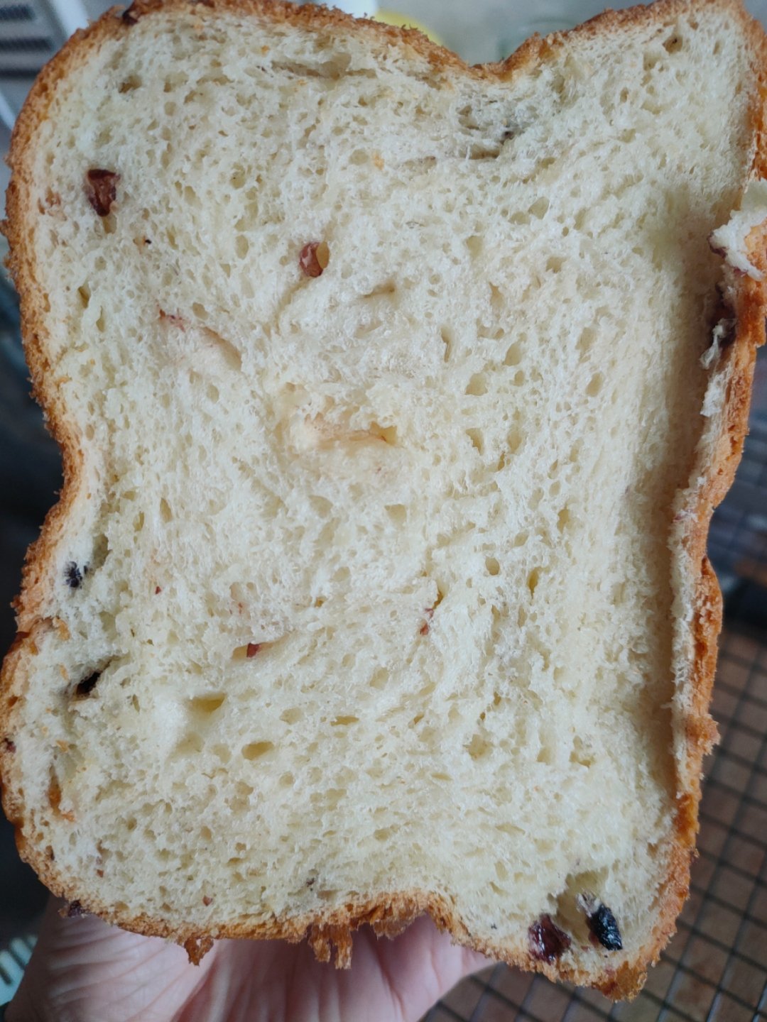 淡奶油面包－聊聊如何用面包机做出更好吃的面包