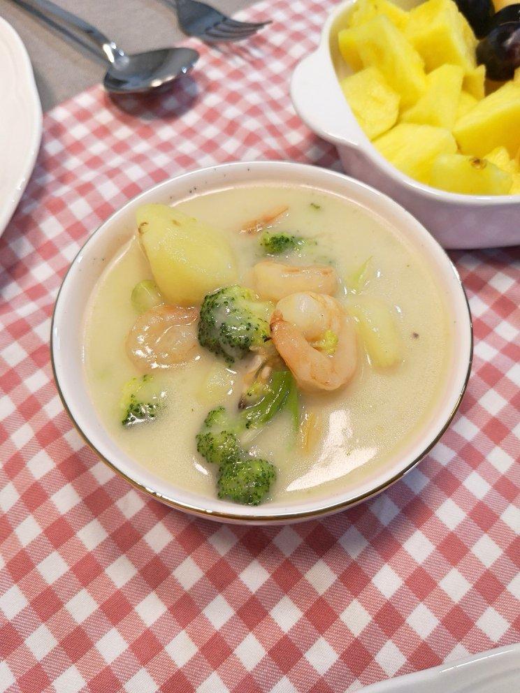 奶油炖菜--深夜食堂