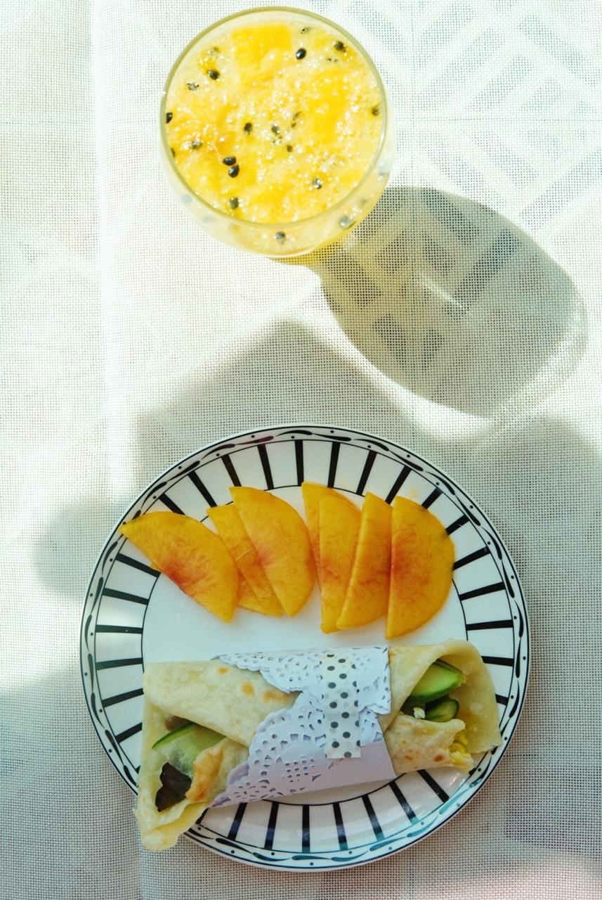 一定能灌进鸡蛋的鸡蛋灌饼