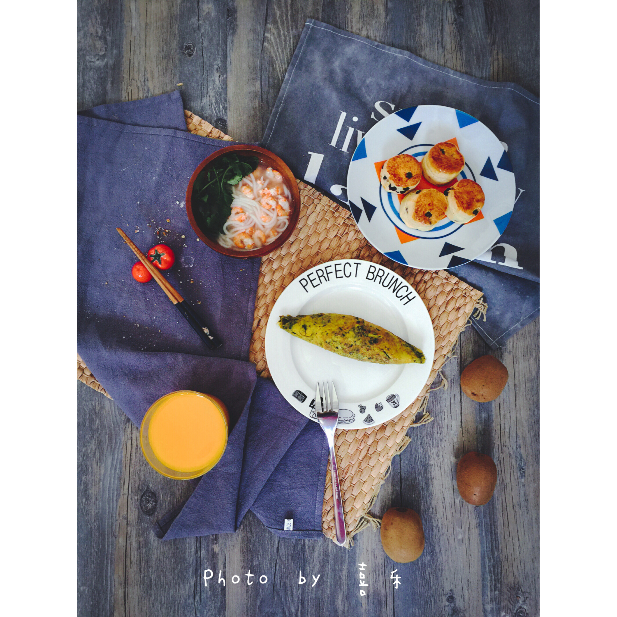 法式蛋饼（可能是世界上最好吃的蛋饼，简单易操作）