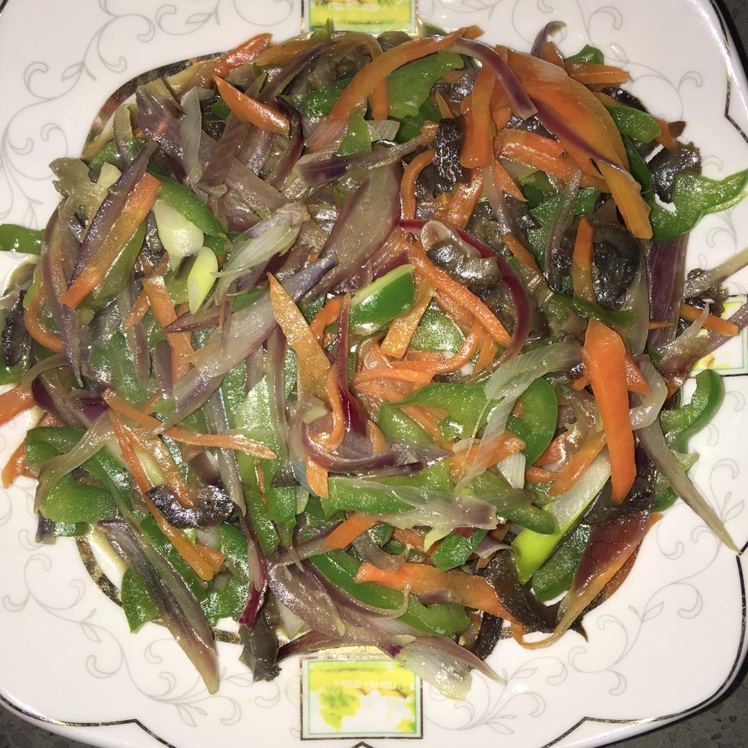 简易版红烧海参