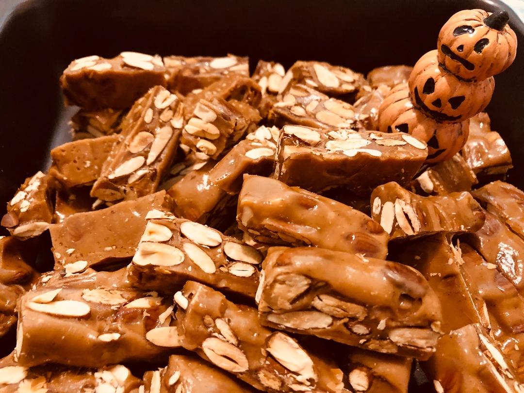 海盐焦糖太妃糖