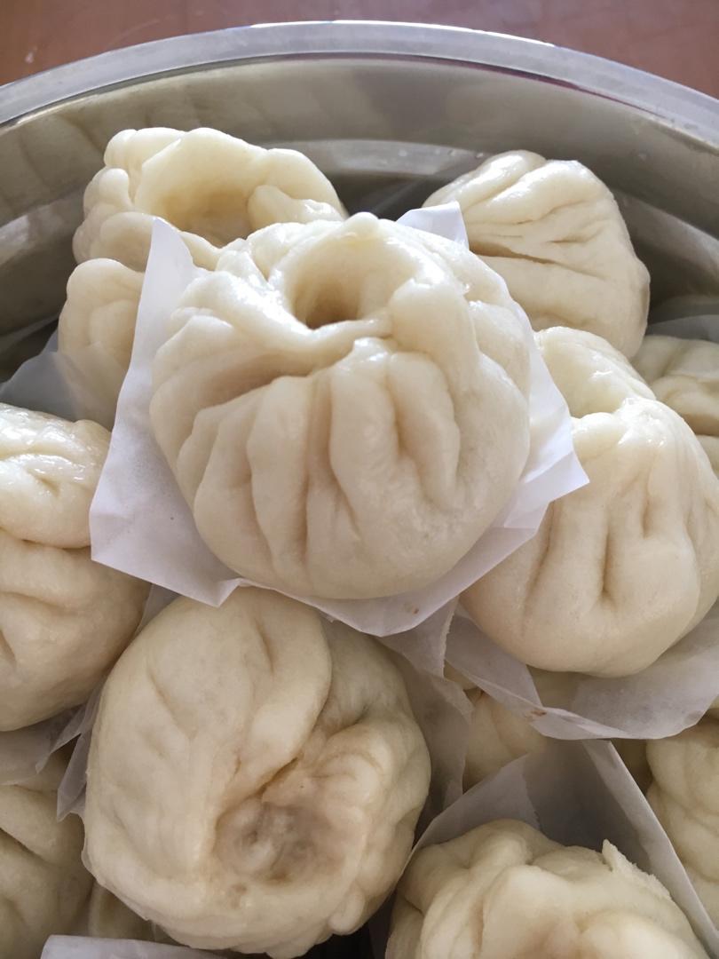 解密水光肌㊙️爆汁叉烧包（全视频）