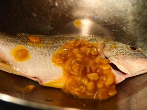 普宁豆酱焗海鱼的做法 步骤1