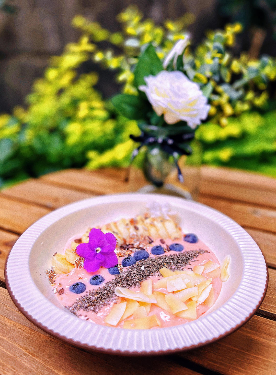 健身食谱/高蛋白酸奶碗🥣