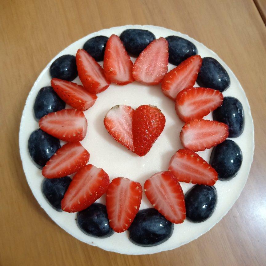 《Tinrry下午茶》教你做草莓芝士慕斯（6寸配方）