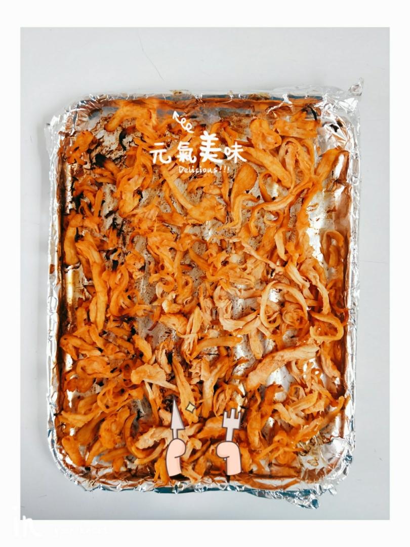 美味鸡胸肉干丝（改良版）
