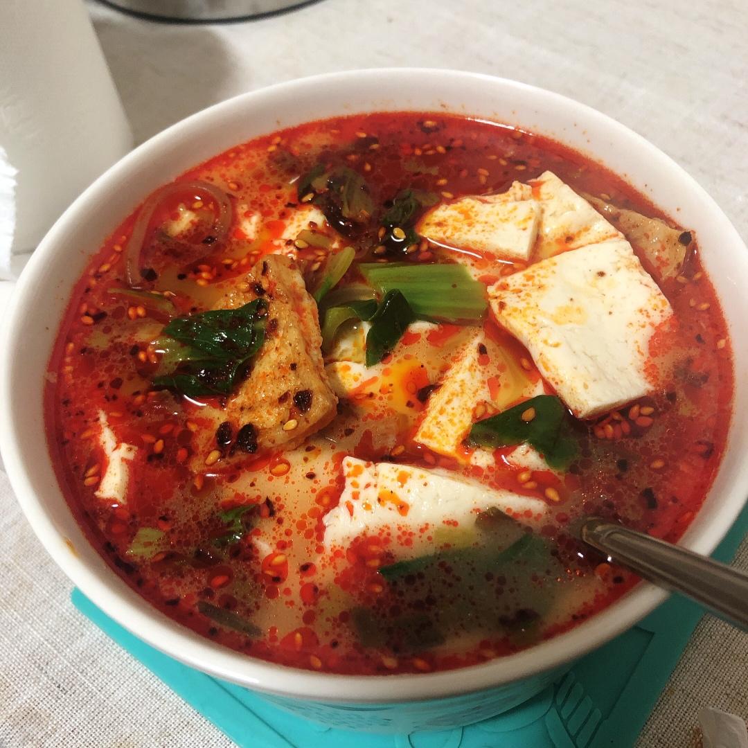 洛阳豆腐汤