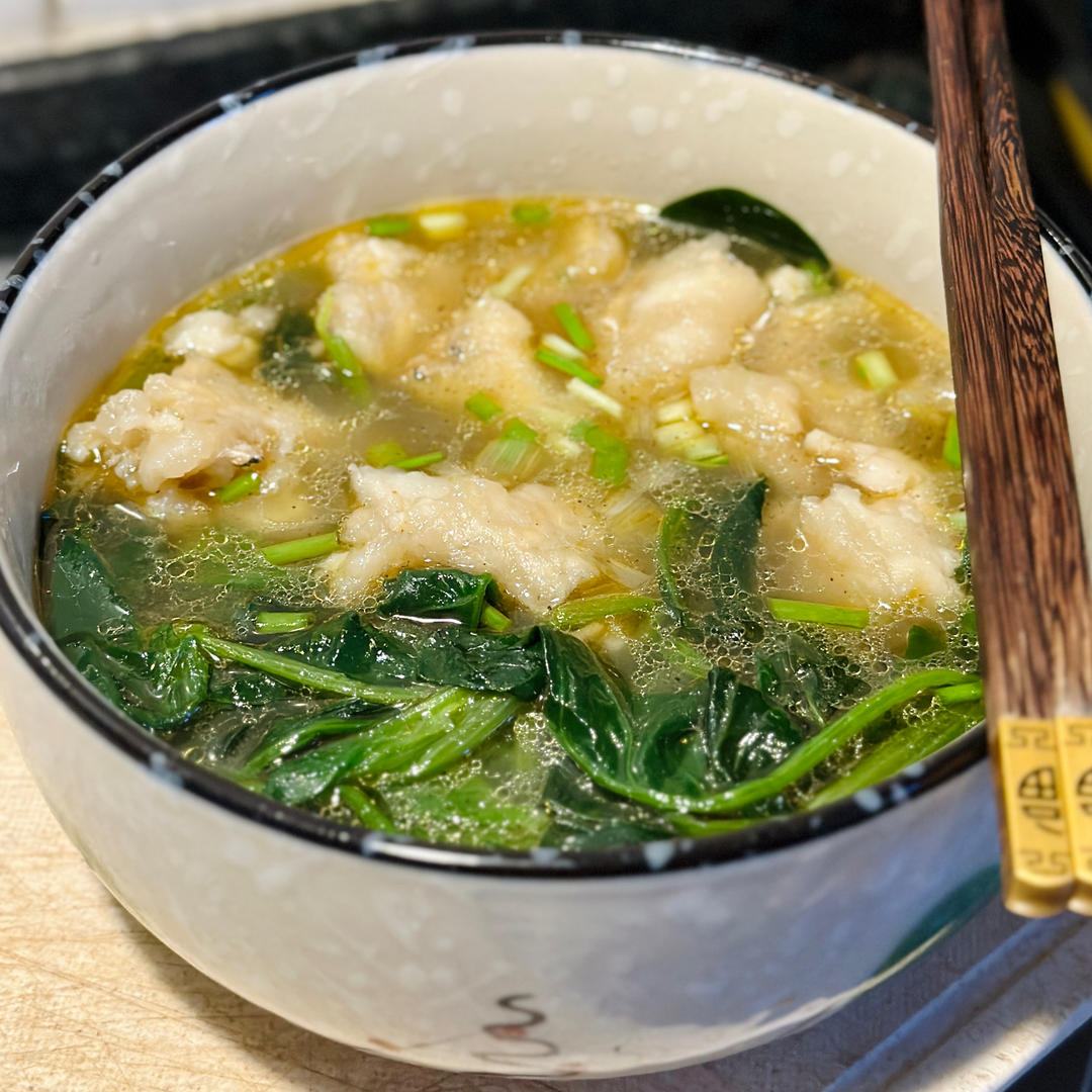温州鱼丸汤