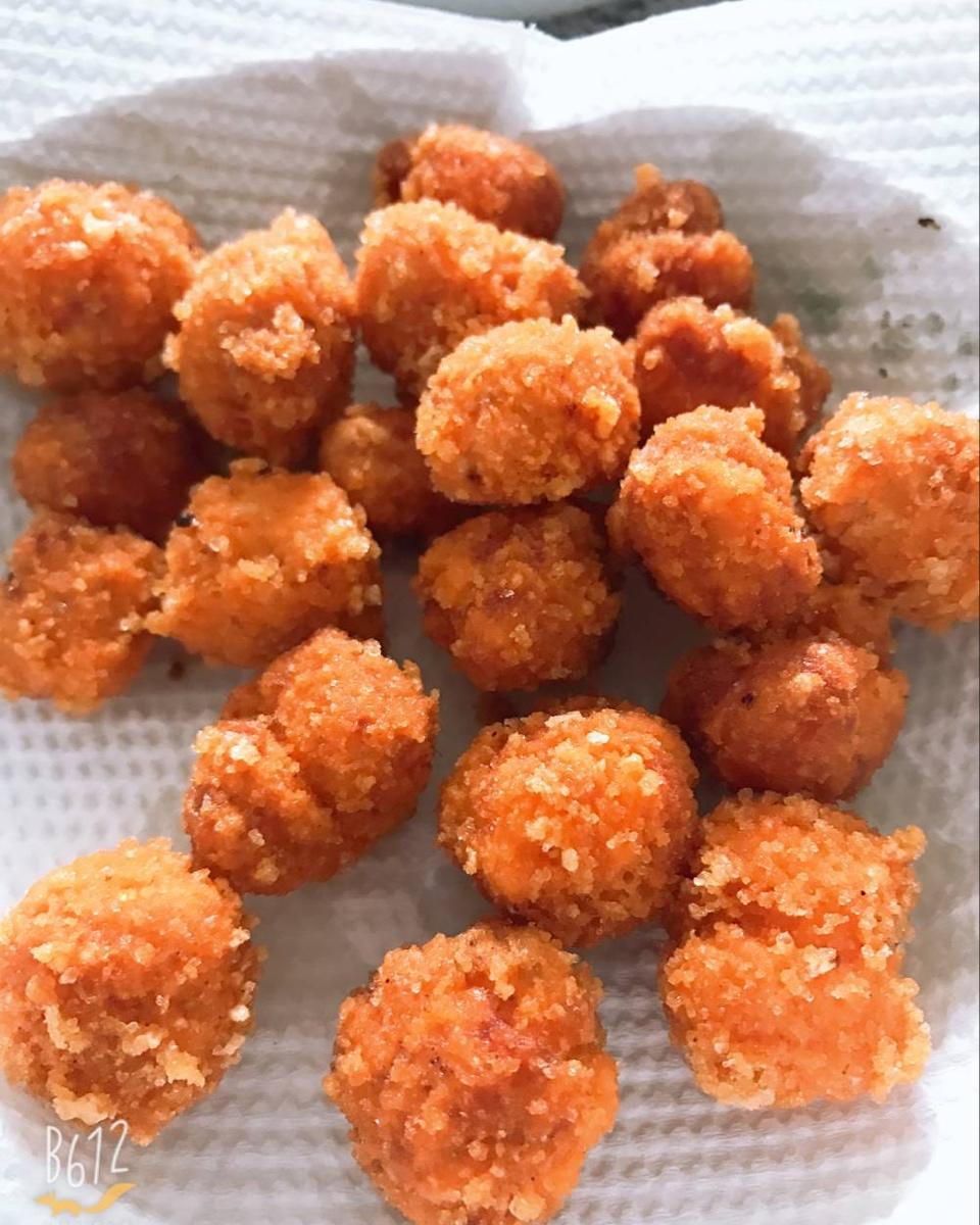 自制鸡米花——味道赛过肯德基