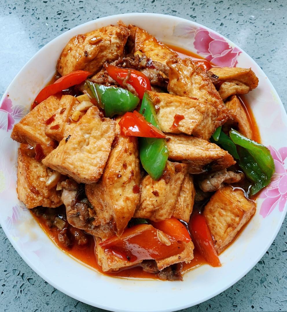 家常豆腐❗️下饭神器