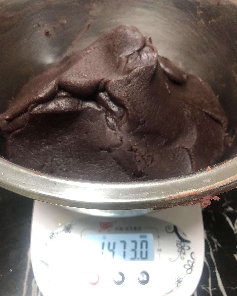 豆沙馅（蛋黄酥、月饼专用）