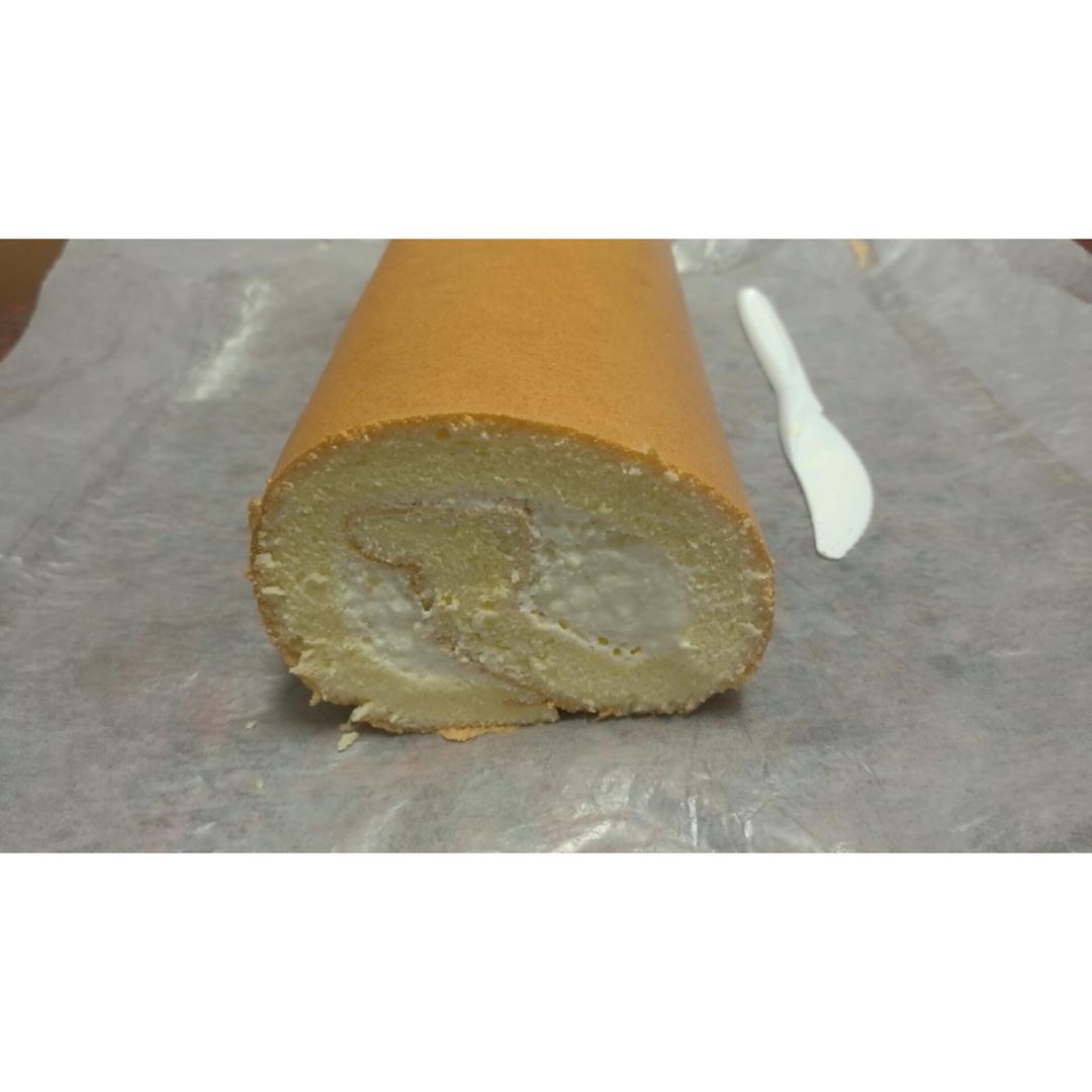 零失败的戚风蛋糕卷