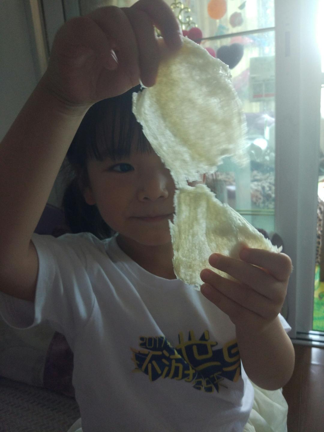 老面法奶油吐司