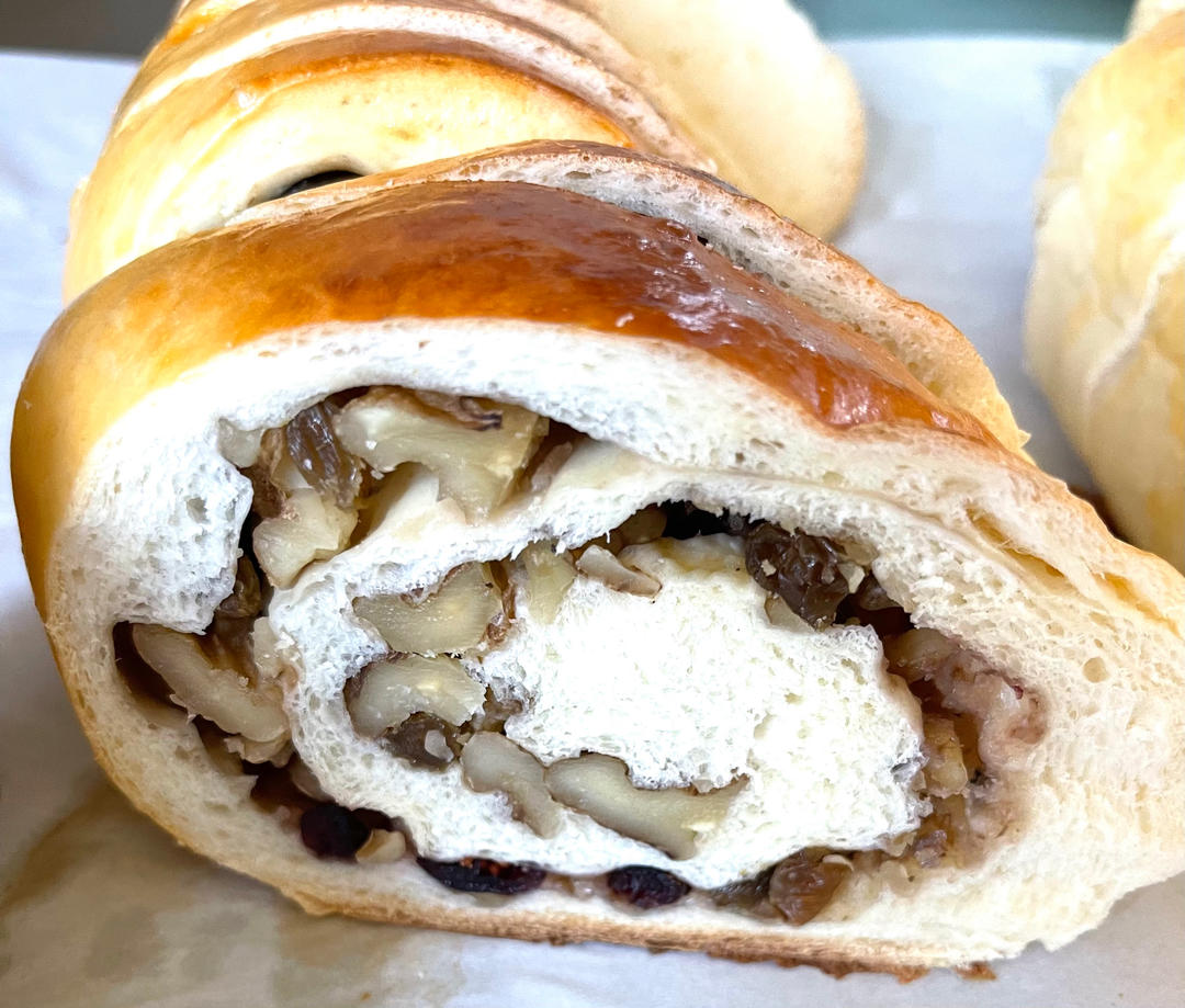 千万不要做大列巴，越嚼越香，比买更好吃