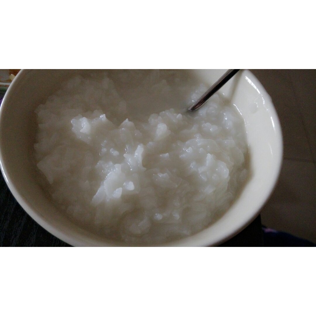 白粥【煮粥技巧大公开】