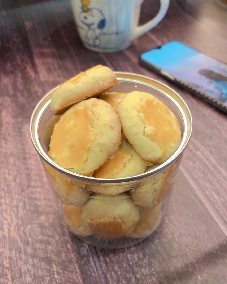 美味花生小小酥