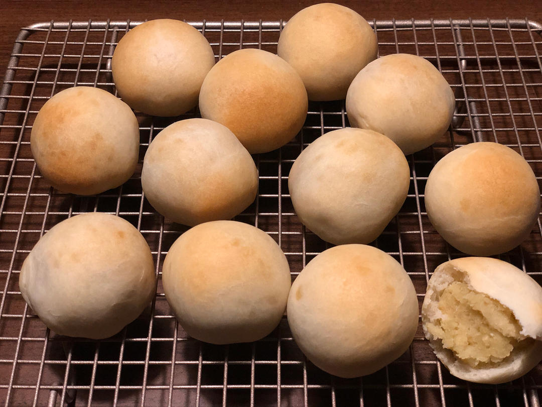 端午安康~软皮绿豆饼 无需炒馅 无需开酥！新手也可以成功！！！