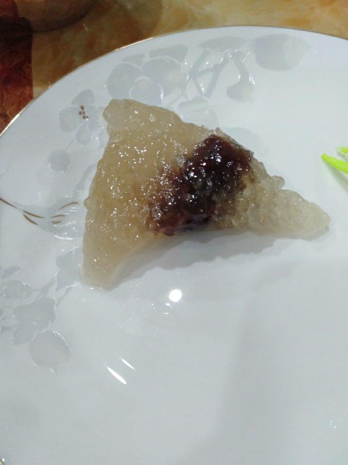 西米水晶粽子【曼食慢语】