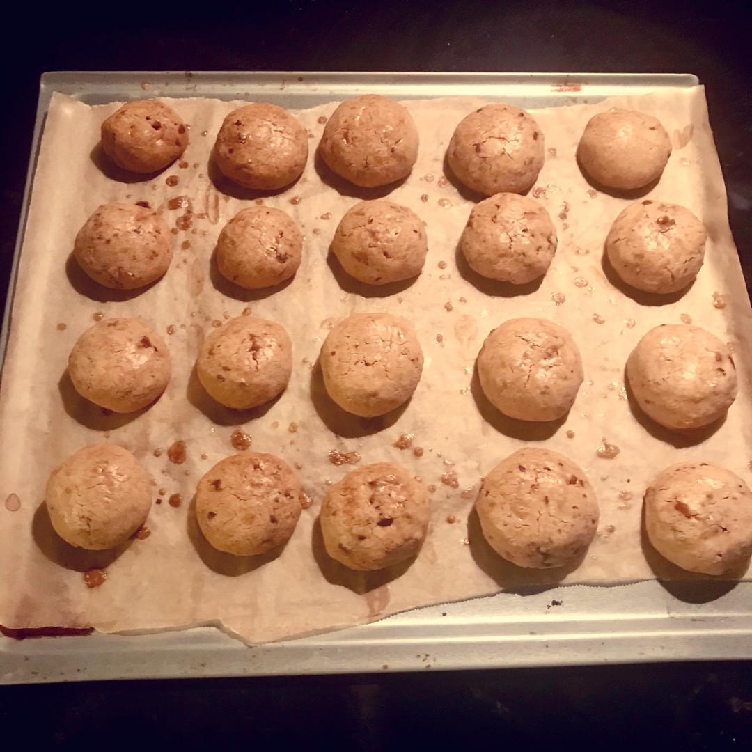 一口停不下花生酥