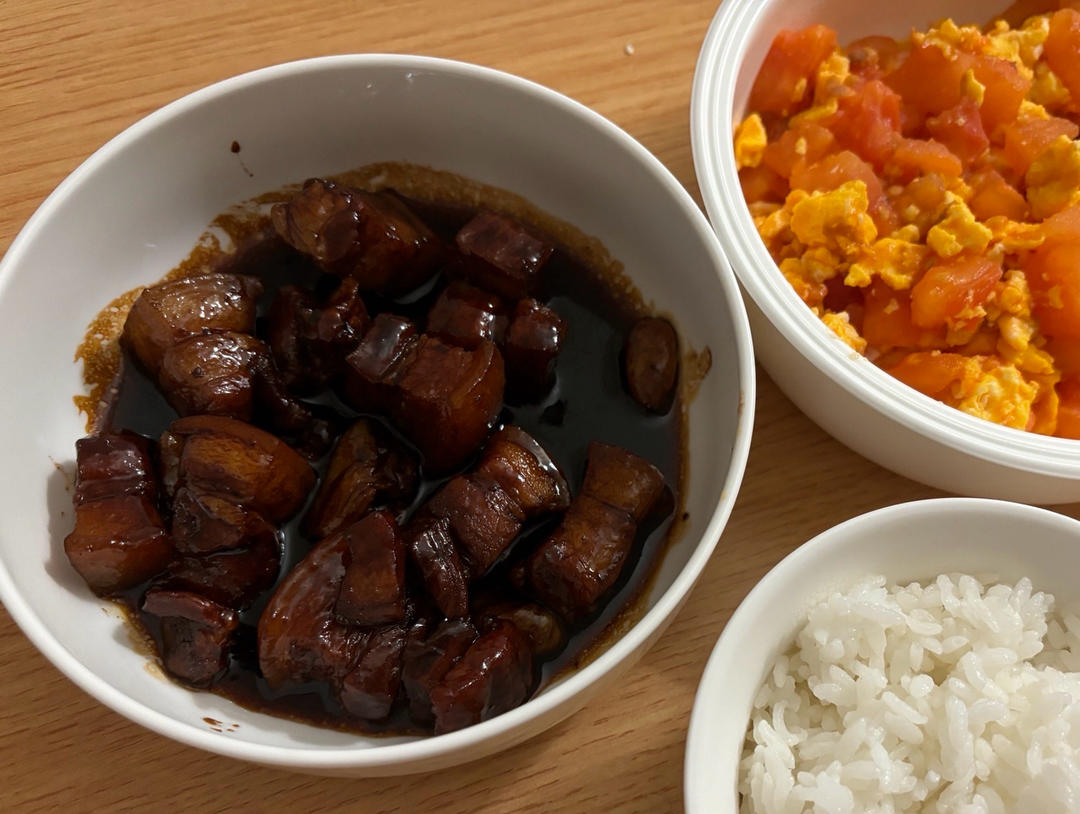 不焯水不放油的家常红烧肉