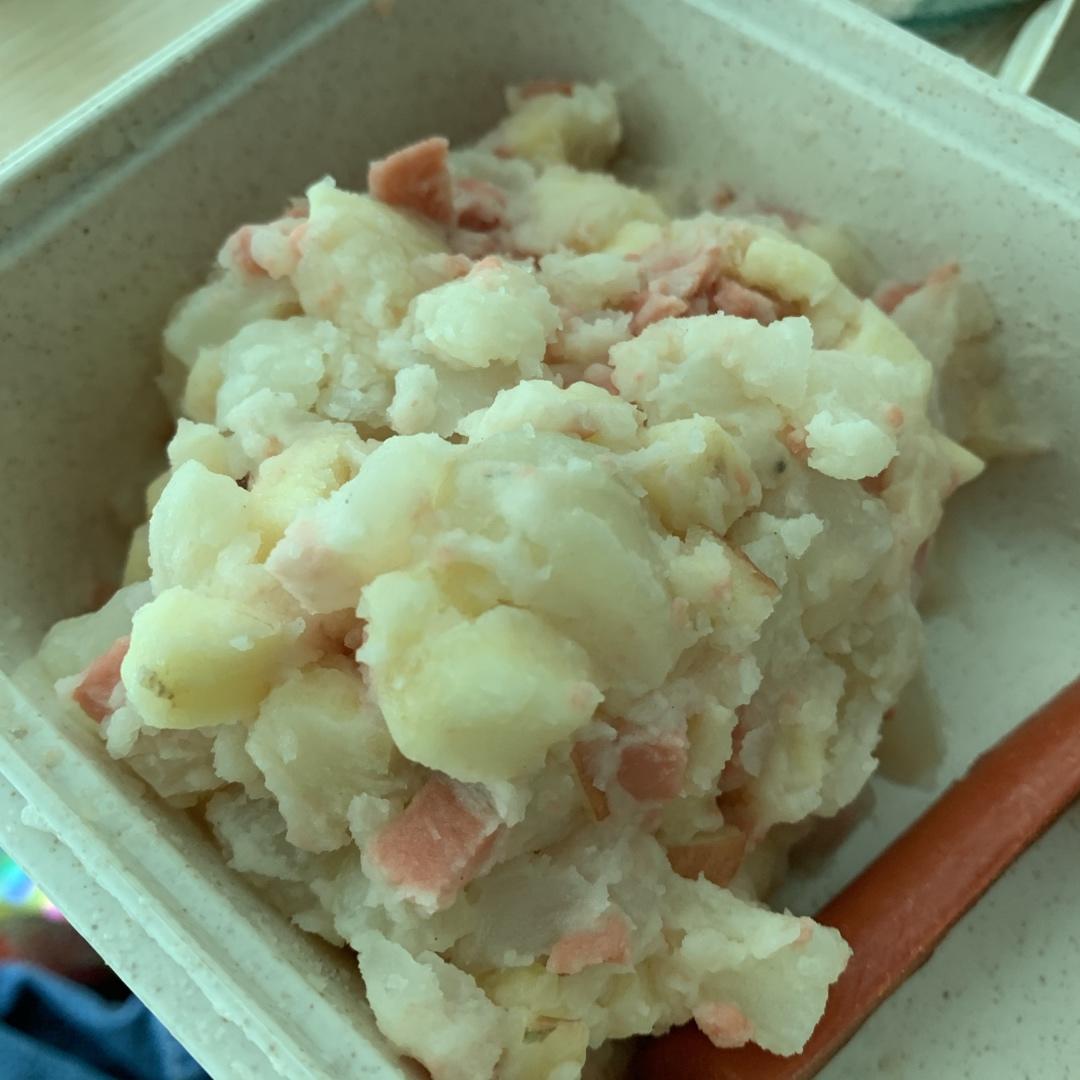 外婆的土豆沙拉