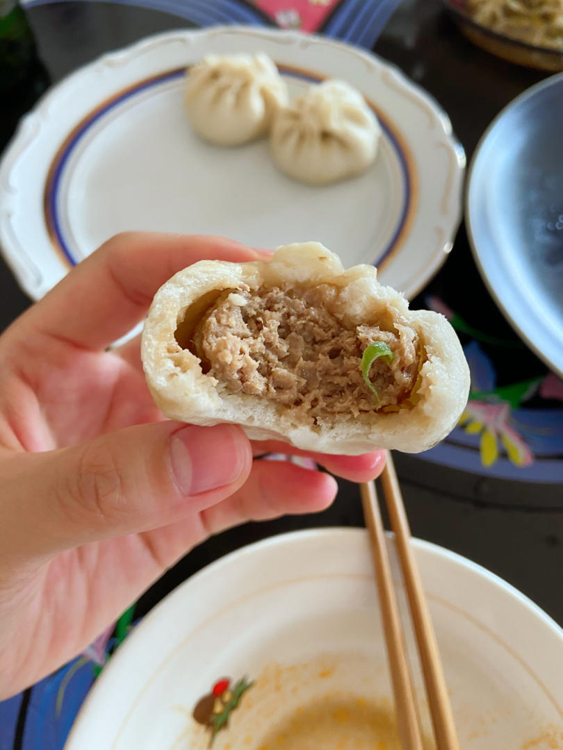 包子饺子万能基底肉馅