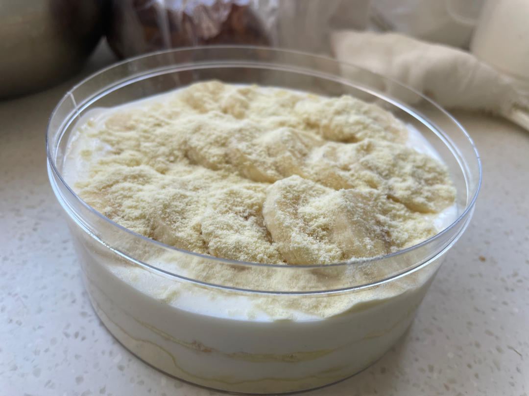 4种简单材料就可制作的低卡豆乳盒子😋