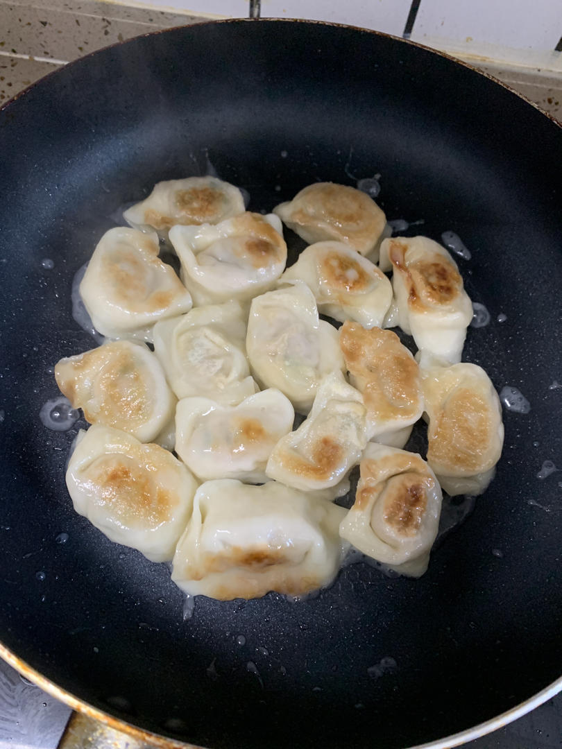 煎饺（速冻饺子🥟）