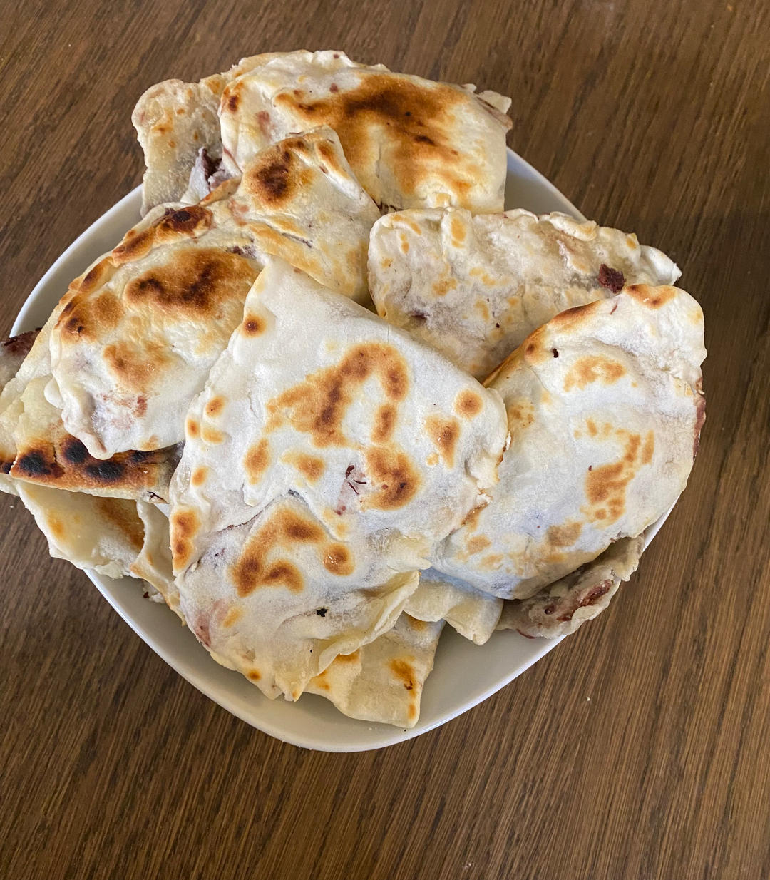 红豆沙酥饼【宝宝辅食】
