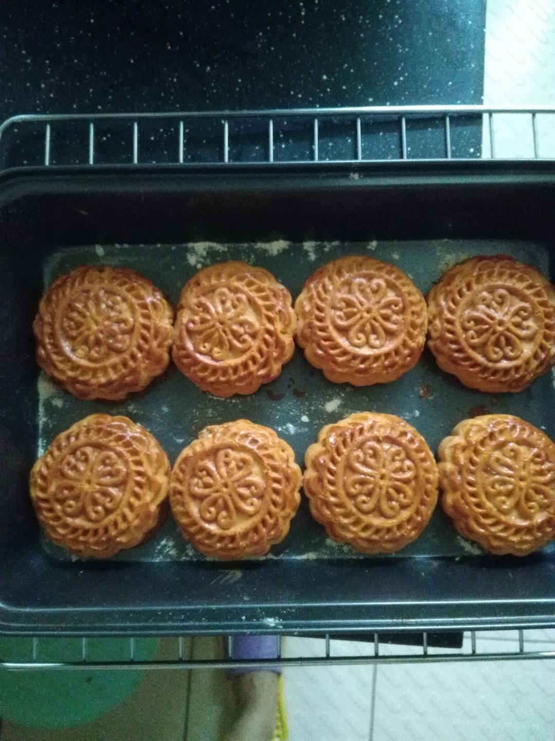 广式月饼
