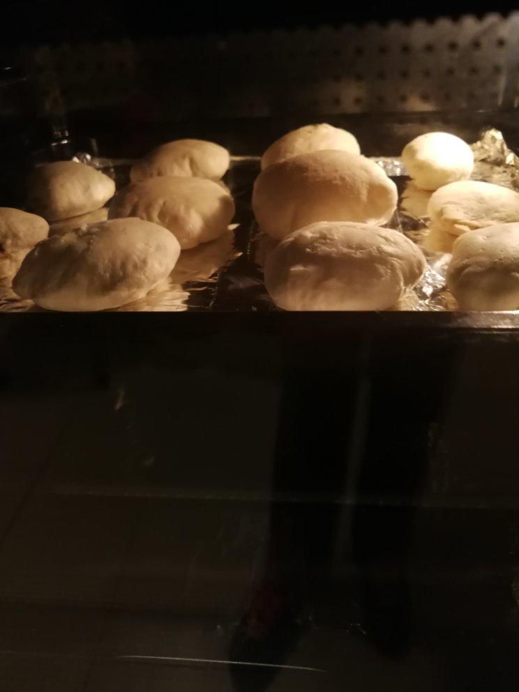 玫瑰鲜花饼