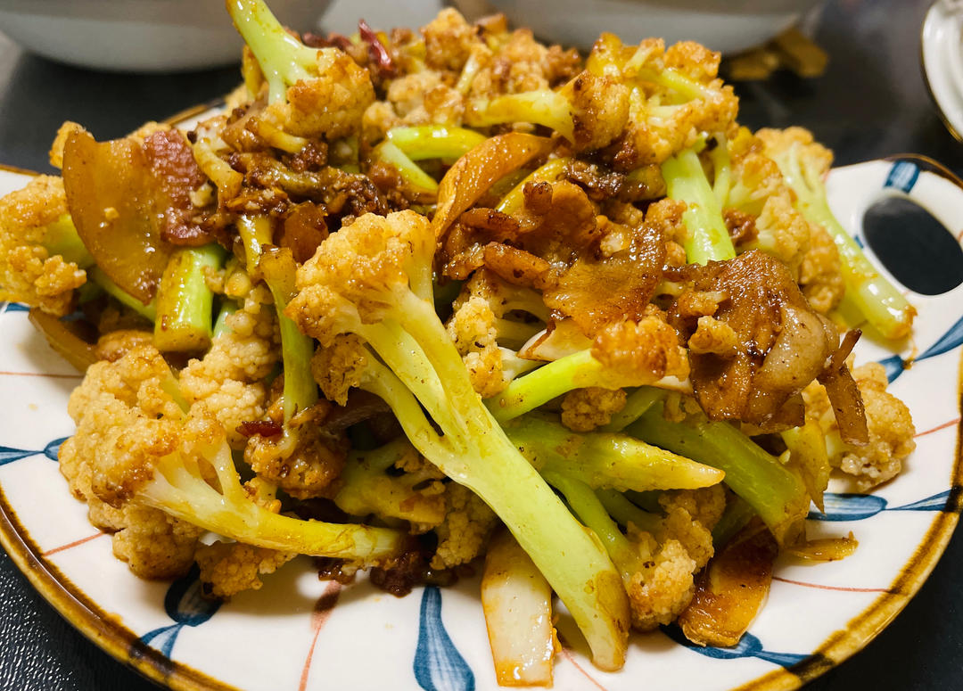 干煸菜花