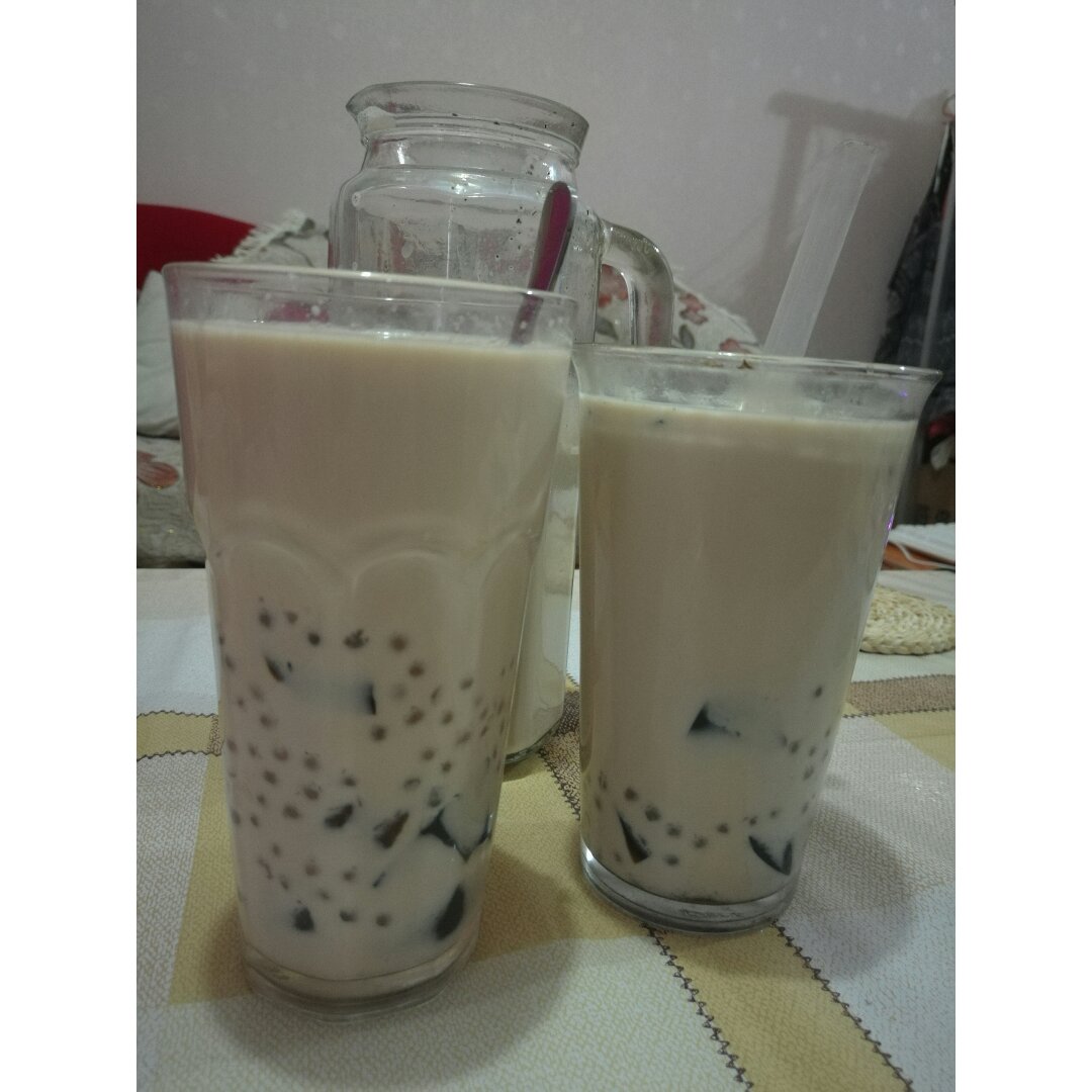奶茶