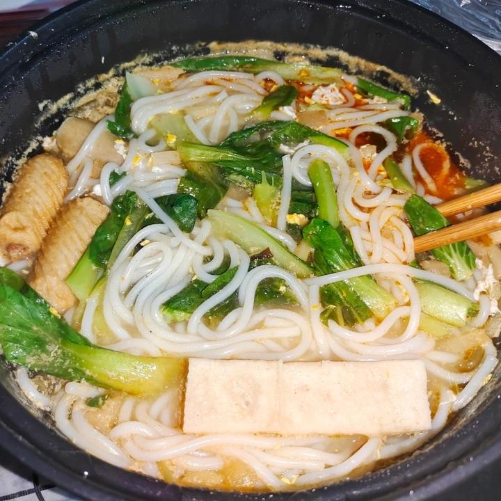 素菜螺蛳粉