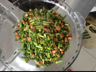 苍蝇头（经典台湾家常菜）