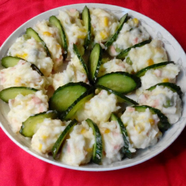 夺命土豆泥