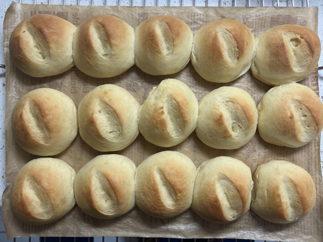 风靡日本的日清大米面包｜软糯Q弹｜大米清香｜一次发酵｜Monde selection银奖面包