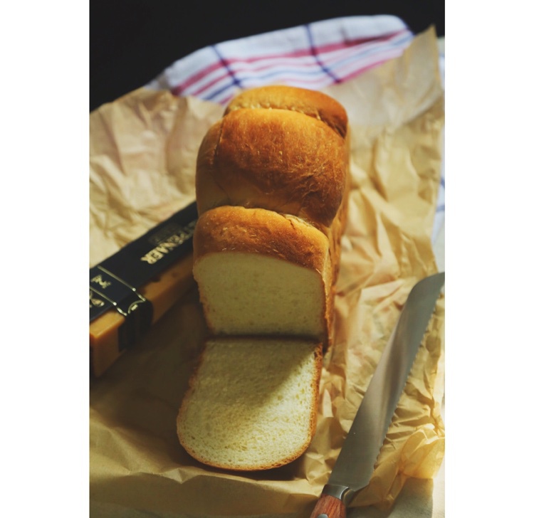 中种手撕北海道吐司