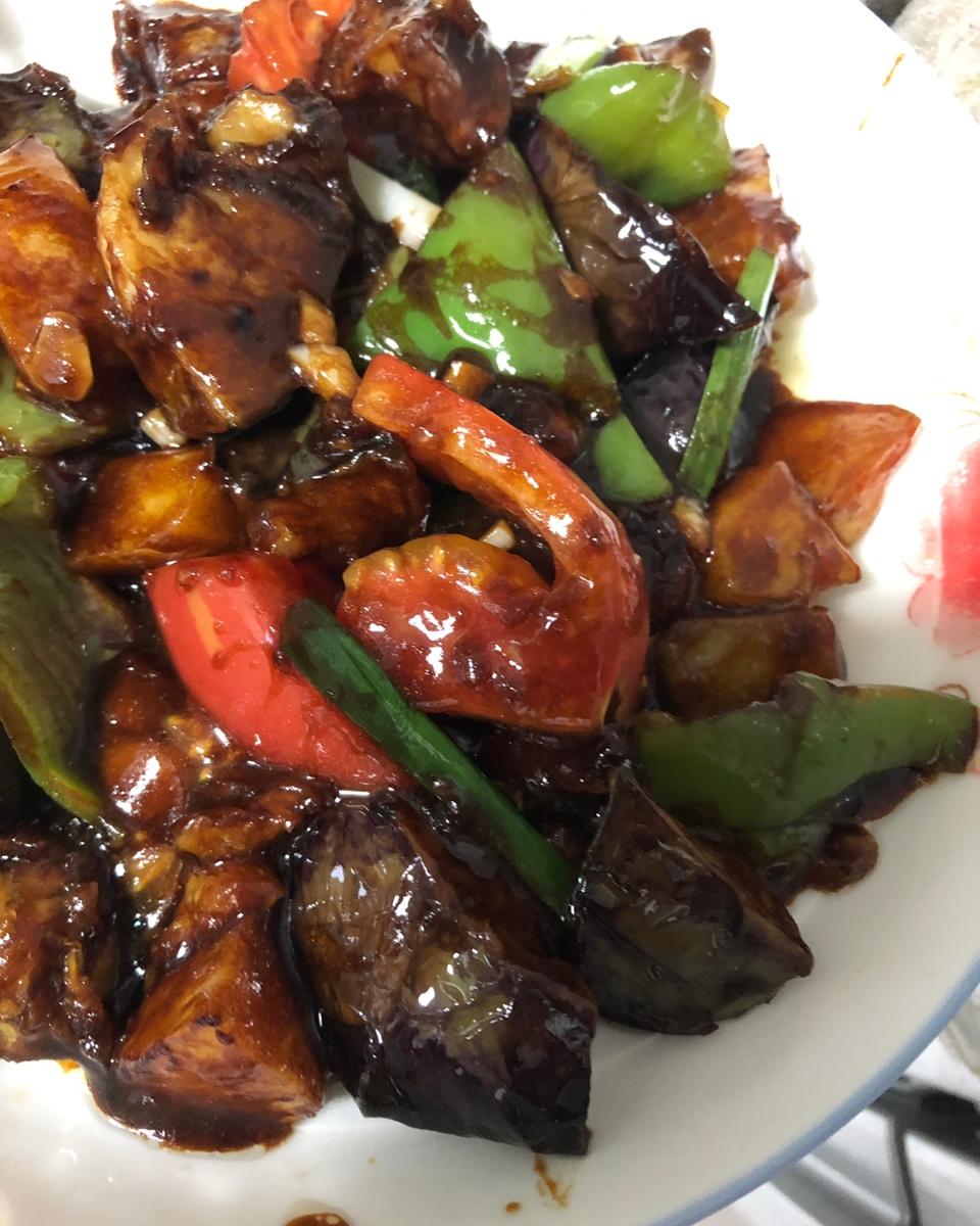地三鲜