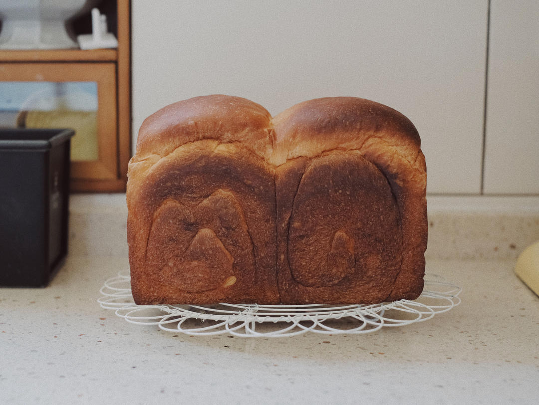 吐司 酸奶吐司 可以手撕的酸奶吐司🍞—超强爆发力、保水性好