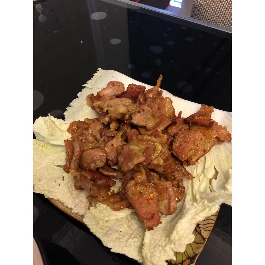 零失败自制烤肉