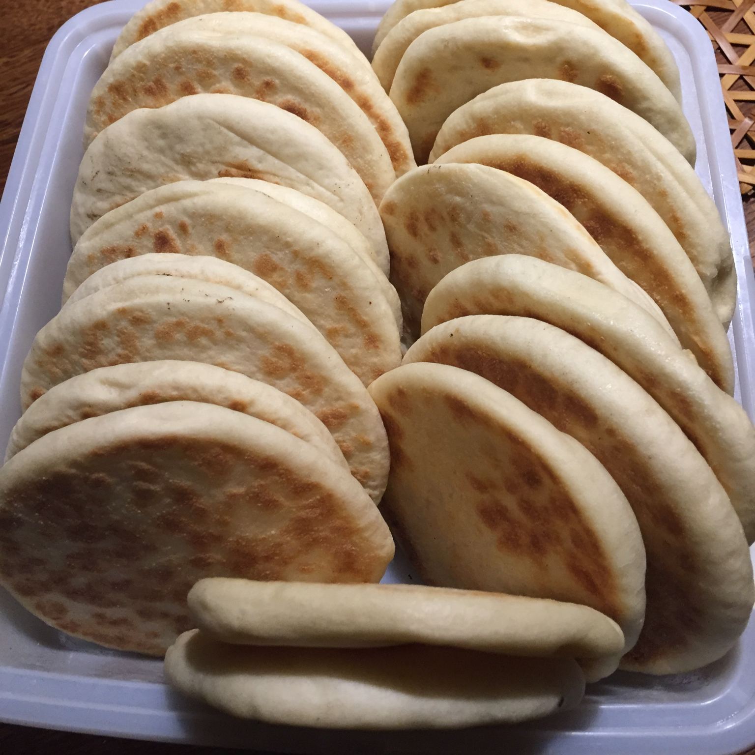 馍——能夹一切的馍