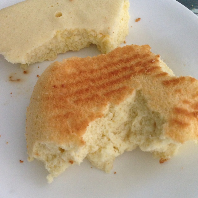 电饭煲版戚风蛋糕