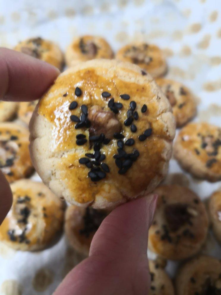 核桃酥 女侠森森