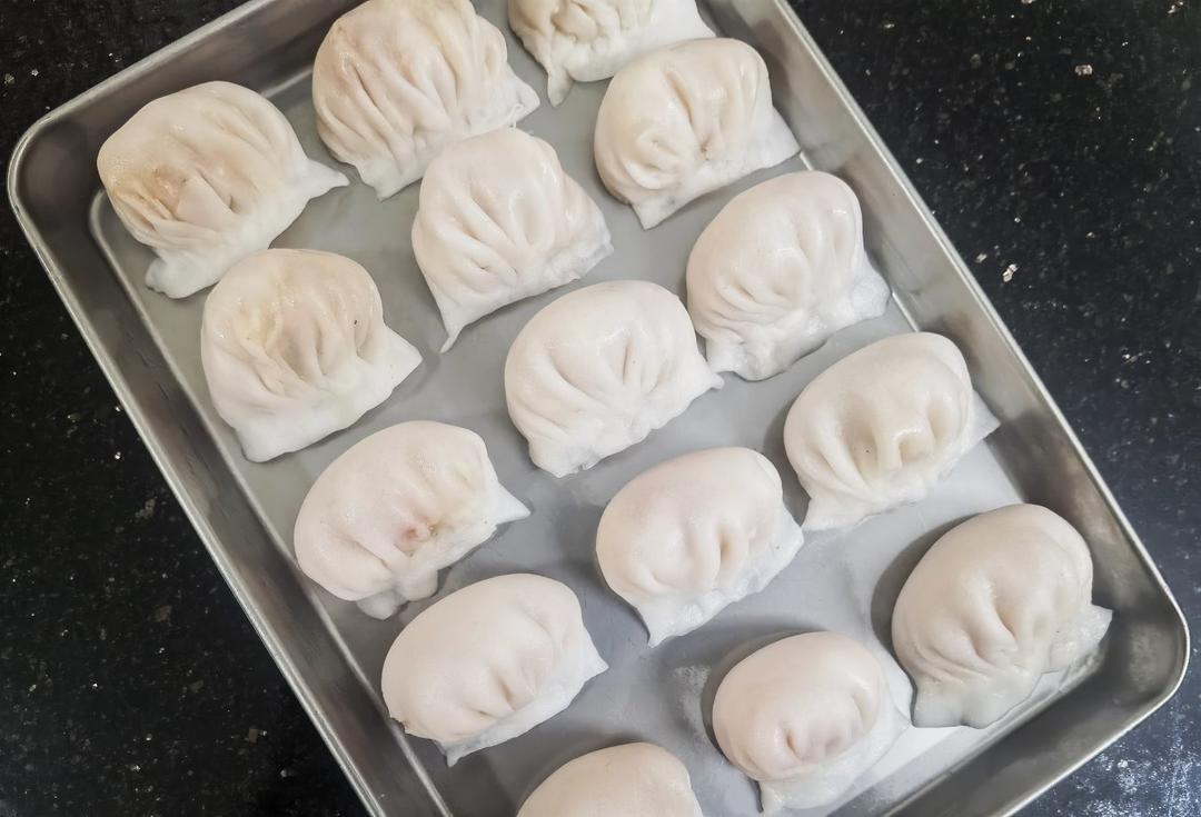 广式水晶虾饺皇做法