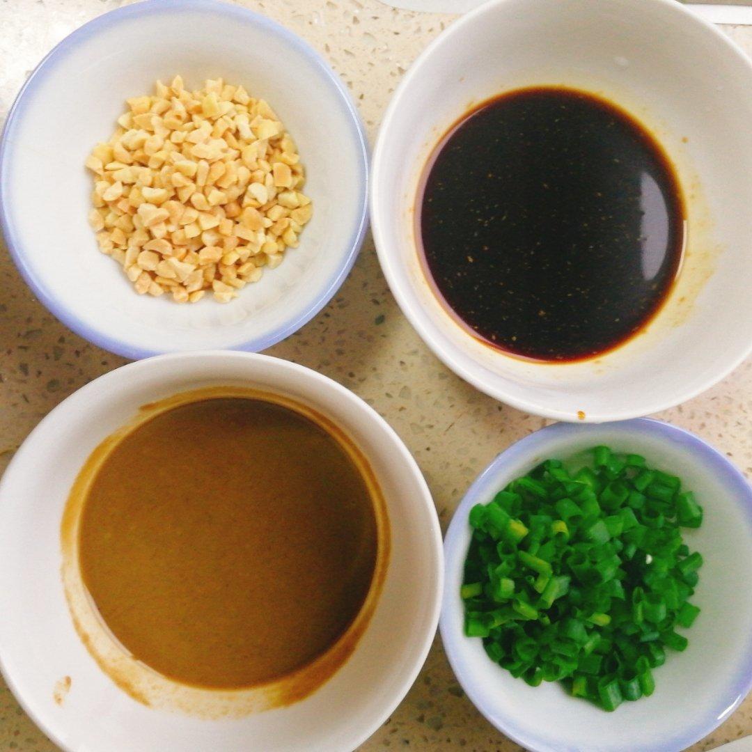 堂妈小厨——热干面
