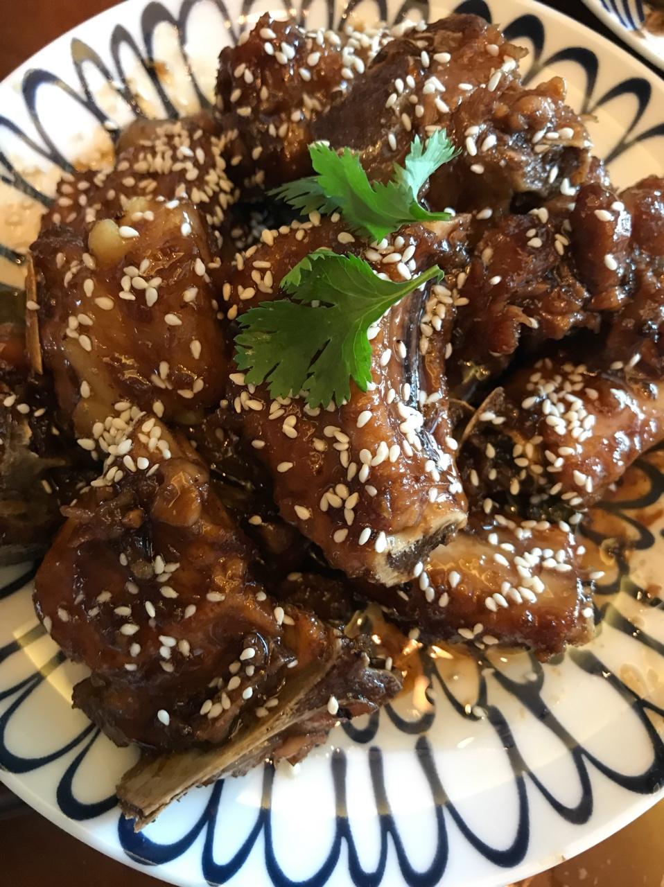 根本停不下来的糖醋排骨