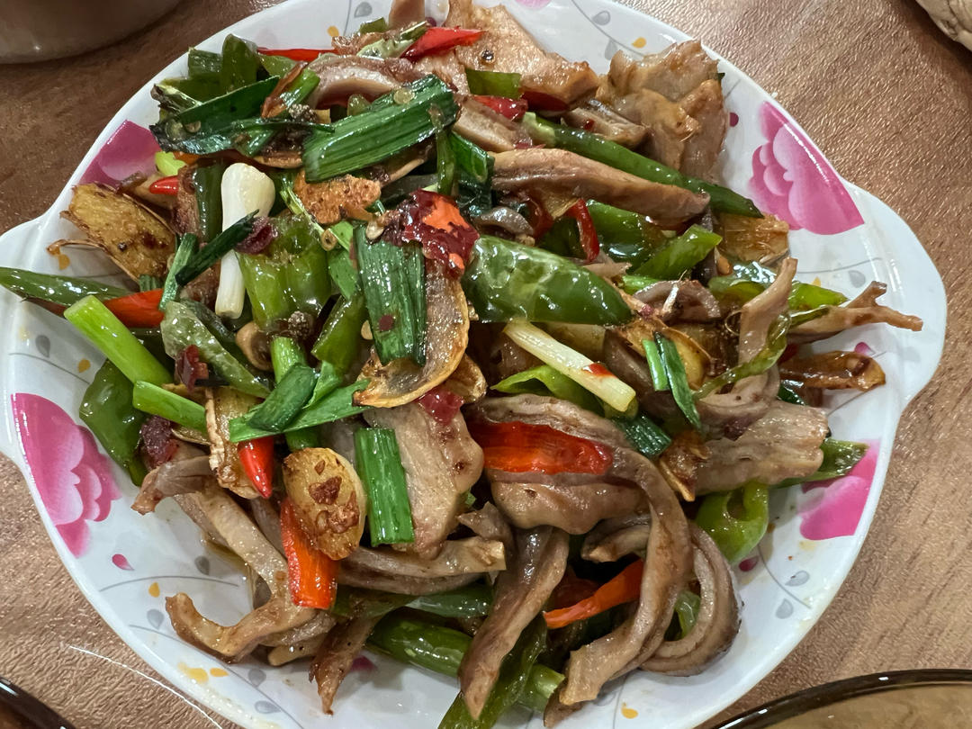 “超私房”外公的火爆肚条