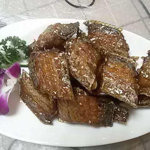 糟辣茄子